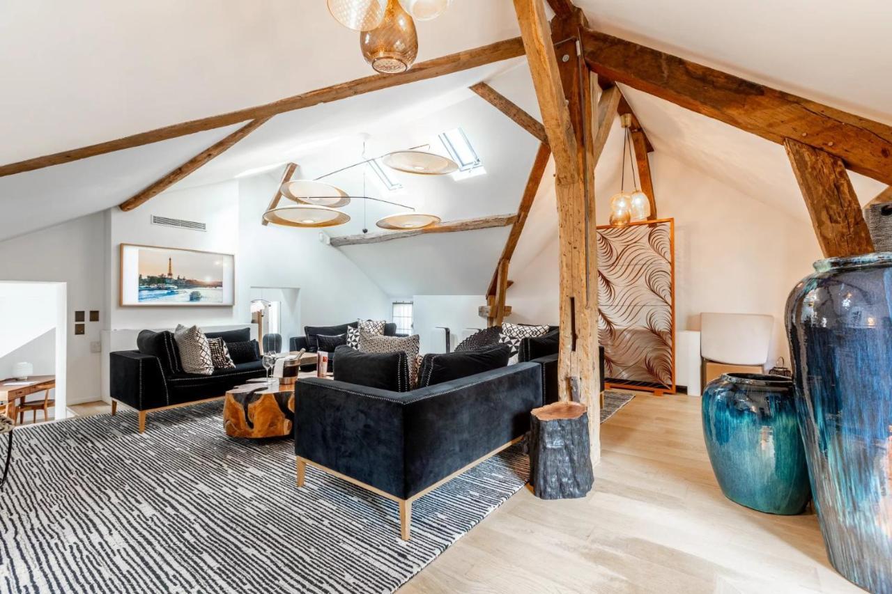 Maison Labruyere - Serviced Mansion Saint Germain Holiday home *