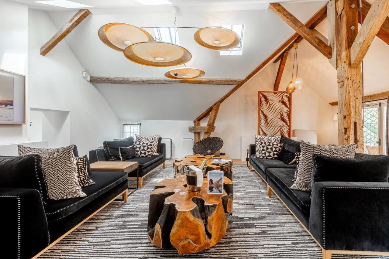 Holiday home Maison Labruyere - Serviced Mansion Saint Germain Paris