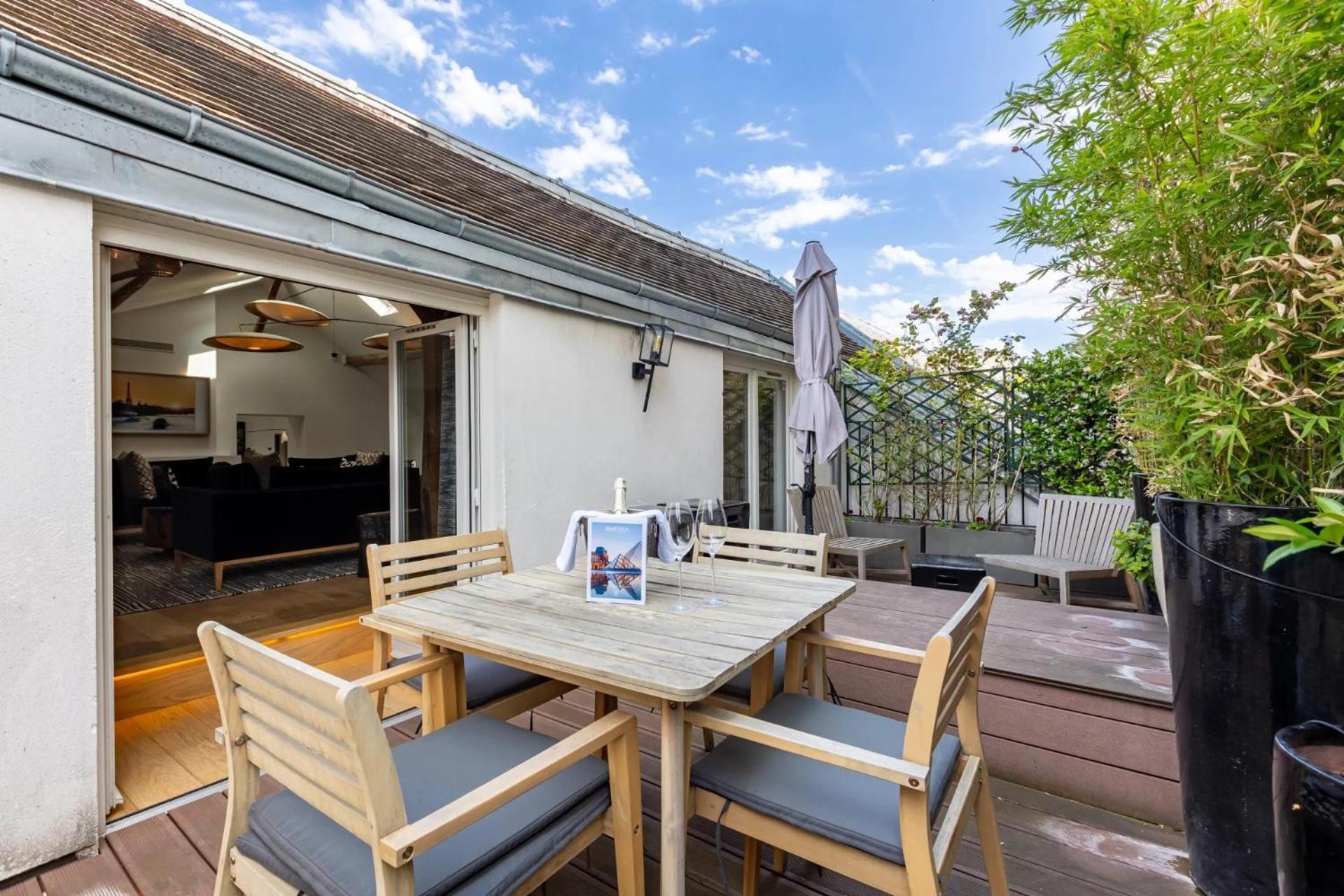 Maison Labruyere - Serviced Mansion Saint Germain Holiday home